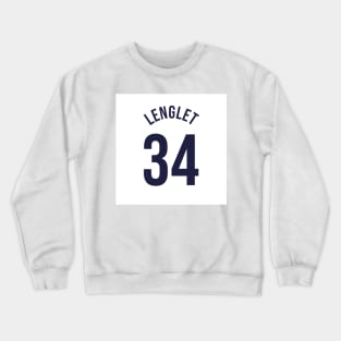 Lenglet 34 Home Kit - 22/23 Season Crewneck Sweatshirt
